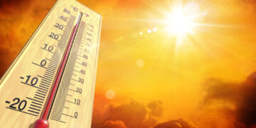 2023 год стал самым жарким в истории человечества. 2024 будет еще жарче