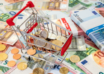 Инфляция в Германии вернулась к довоенным спокойным временам