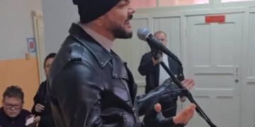 Горловка наступила на песню Киркорова