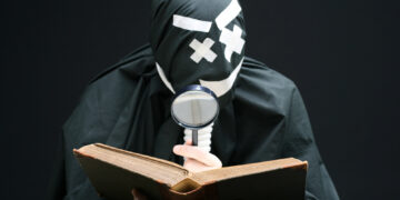 Новая волна преступности: фальшивокнижники