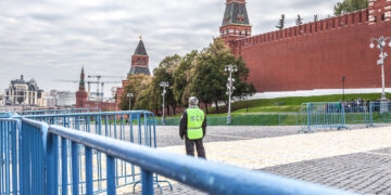 Оторвался не тромб, оторвался Кремль