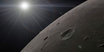 ​​На Луну впервые в истории сел частный космический аппарат