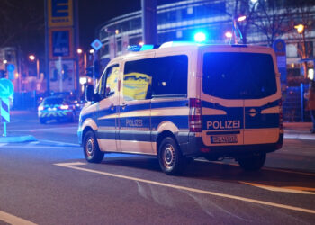 Украинский спортсмен зарезан в Германии школьником-турком и его 14-летним подельником