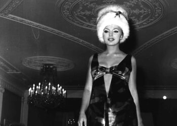 Светская звезда послевоенной эпохи похоронена в Вечном городе