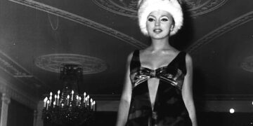 Светская звезда послевоенной эпохи похоронена в Вечном городе