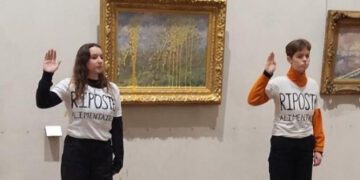 Суповое наступление