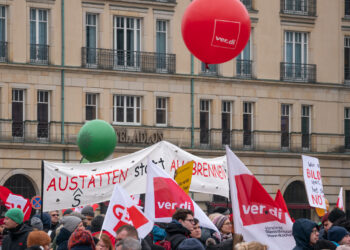 Как Германия стала немножко Данией