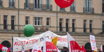 Как Германия стала немножко Данией