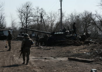 За два года войны Россия потеряла всю армию вторжения