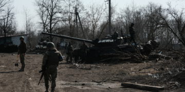 За два года войны Россия потеряла всю армию вторжения