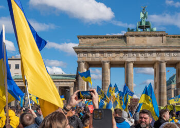 Украинцы в Германии: Вторые после турок