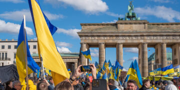 Украинцы в Германии: Вторые после турок