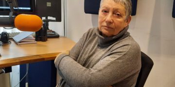 Людмила Улицкая: «Через пятьдесят лет в каждом российском городе будет улица Навального»