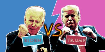 5:3 прогноз в схватке Байден – Трамп
