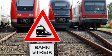 Впереди два года без забастовок Deutsche Bahn