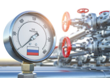 Владелец крупнейших на планете запасов газа ушел в глубокий минус