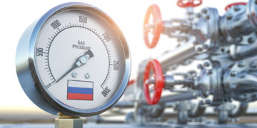 Владелец крупнейших на планете запасов газа ушел в глубокий минус