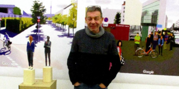 «Мама, я в Берлине!»