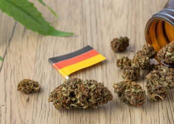Марихуана в Германии будет легализована с 1 апреля