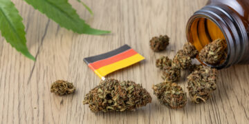 Марихуана в Германии будет легализована с 1 апреля