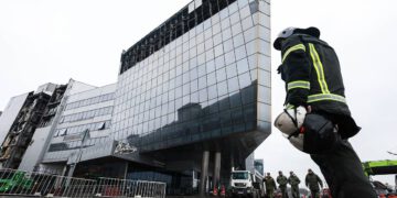 140 погибших, 100 исчезнувших, 360 раненых – итог Крокуса