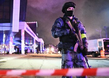 Крупнейший теракт в Москве