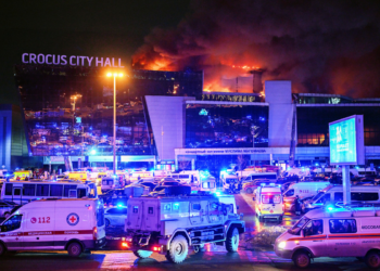Теракт в Москве