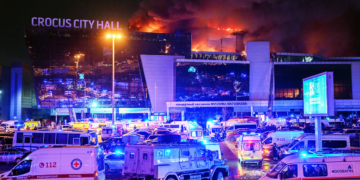 Теракт в Москве