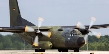 Люфтваффе над Газой