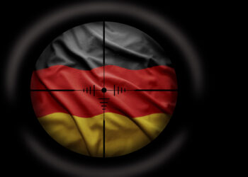 Очередной российский шпион-инициативник обнаружился в электронном сердце Бундесвера