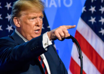 Трамп вышел в финал