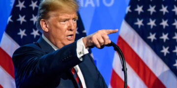 Трамп вышел в финал