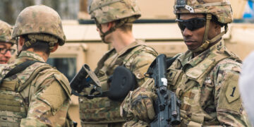 300 тысяч солдат НАТО в случае войны готовы к переброске в Польшу