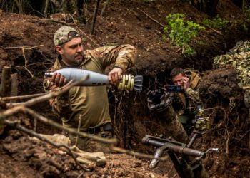 Снарядный голод отступает, впереди решающее лето