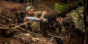 Снарядный голод отступает, впереди решающее лето