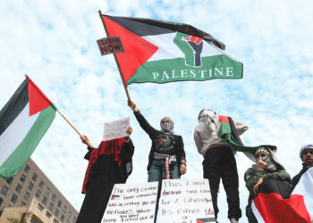 Американские университеты тонут в волне антисемитизма