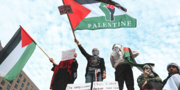 Американские университеты тонут в волне антисемитизма