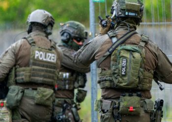 В Баварии захвачены российские диверсанты