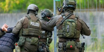 В Баварии захвачены российские диверсанты