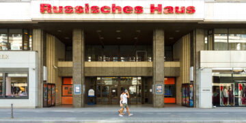 Прокуратура Берлина ведет расследование в отношении арендаторов помещений «Русского дома» в Берлине