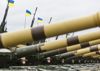 Украина оставила самый тяжелый момент войны позади