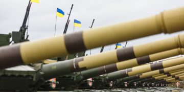 Украина оставила самый тяжелый момент войны позади