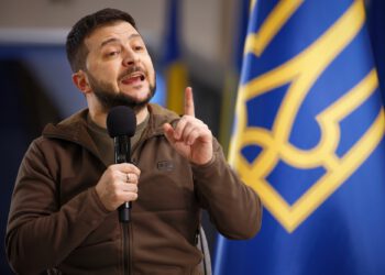 Украина станет щитом Запада против агрессии РФ