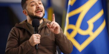 Украина станет щитом Запада против агрессии РФ