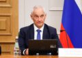 Не бел, как и не усат, министр Белоусов