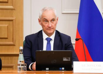 Не бел, как и не усат, министр Белоусов