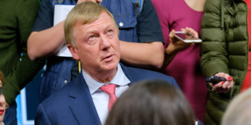 Анатолий Чубайс стал «организатором группы спонсоров» Центра российских исследований в Тель-Авивском университете