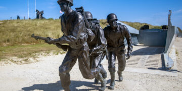 Российский дипломатический десант не высадится на Omaha Beach