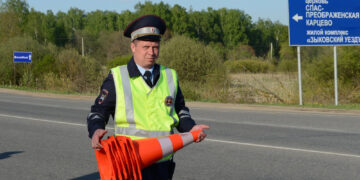 ГАИ вернулась из небытия, теперь очередь милиции