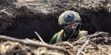 Что происходит под Харьковом